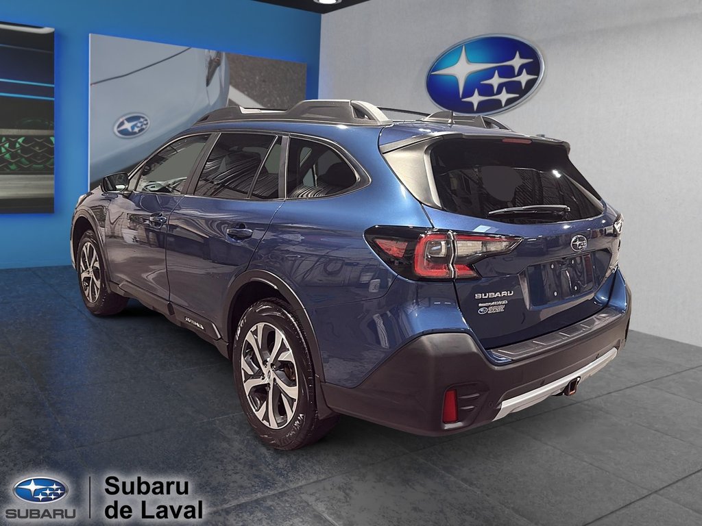 2022 Subaru Outback Limited XT in Terrebonne, Quebec - 7 - w1024h768px
