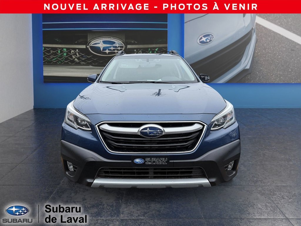 Subaru Outback Limited XT 2022 à Laval, Québec - 3 - w1024h768px