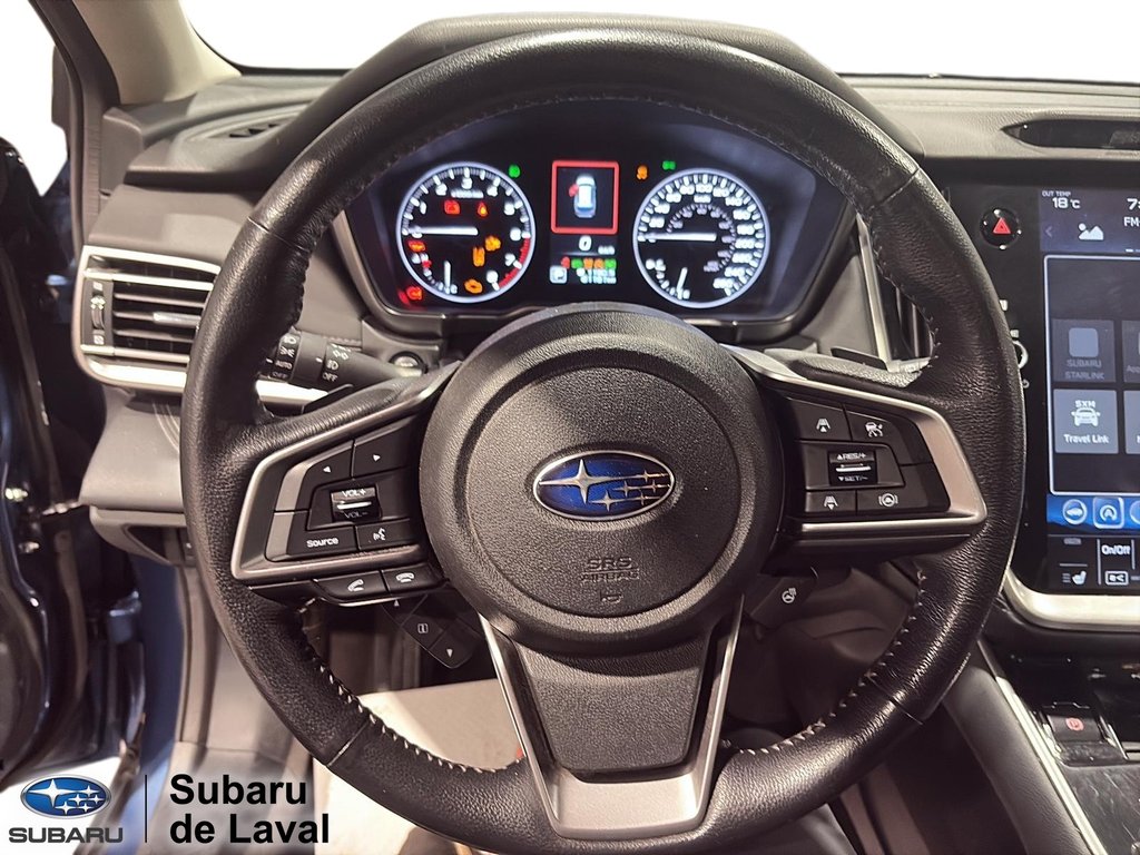 2022 Subaru Outback Limited XT in Terrebonne, Quebec - 22 - w1024h768px