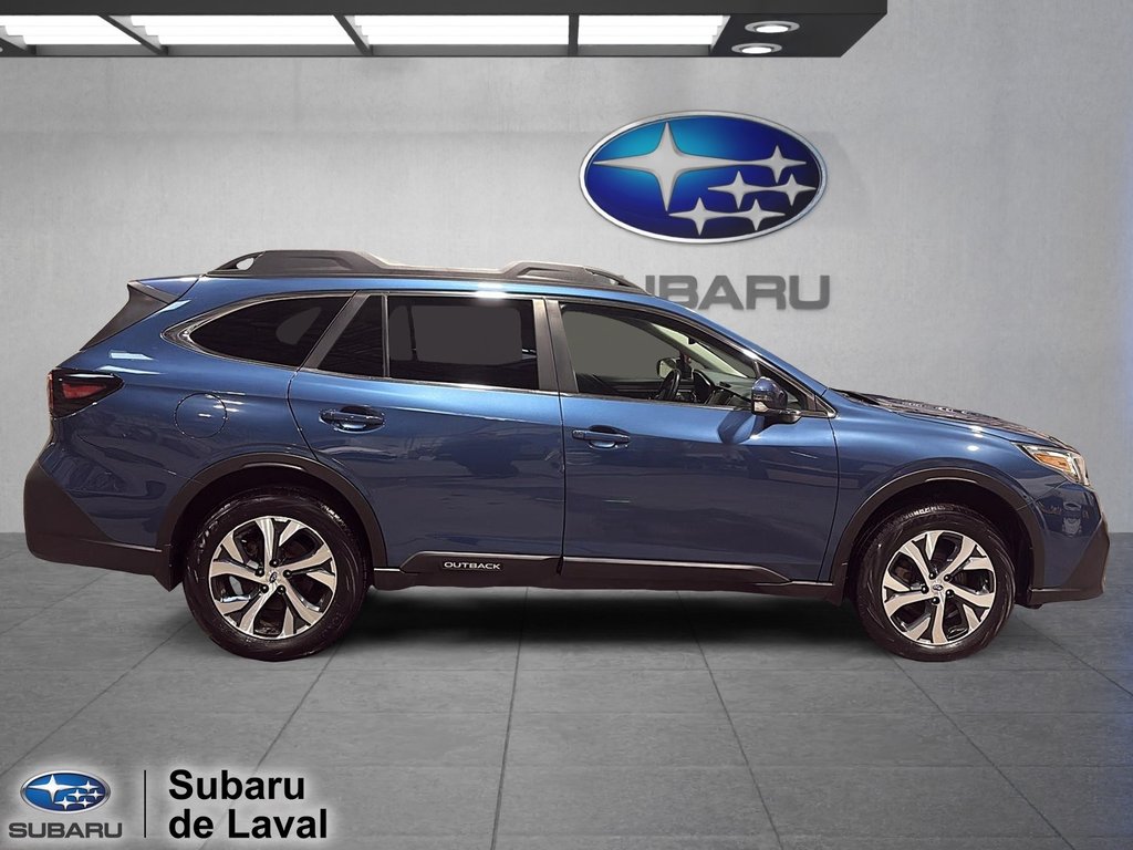 2022 Subaru Outback Limited XT in Terrebonne, Quebec - 4 - w1024h768px