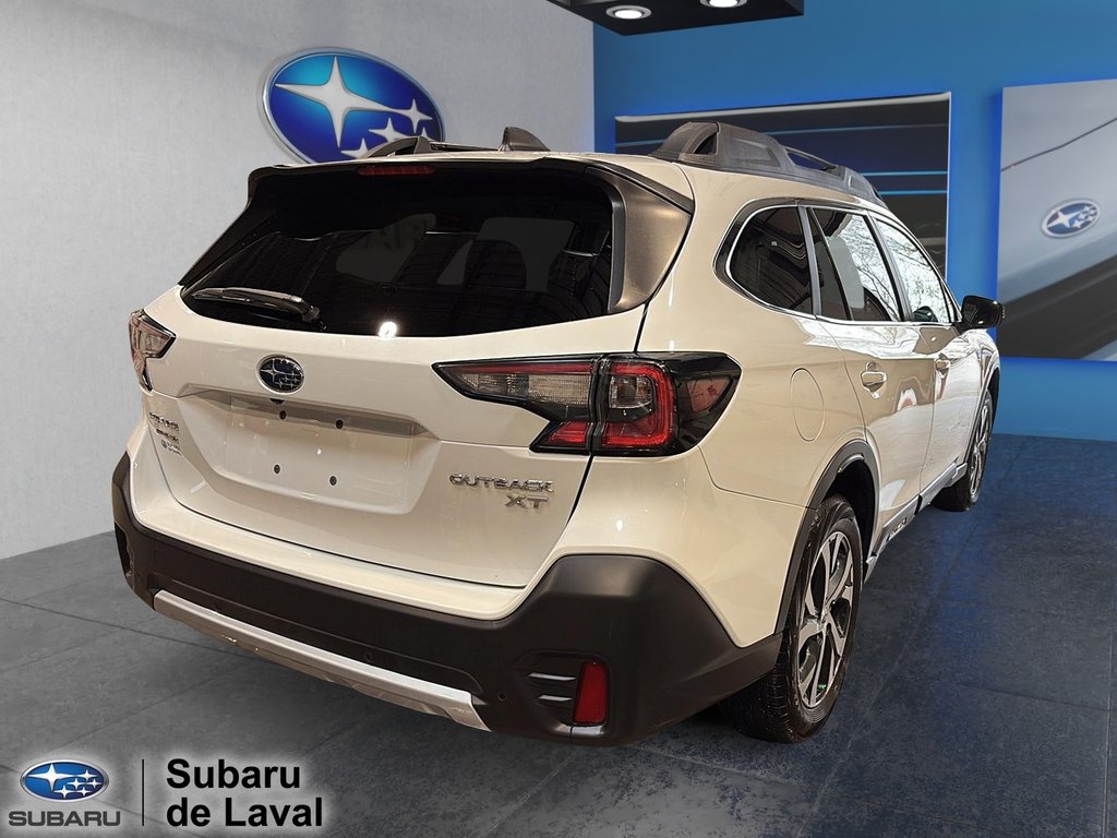 2022 Subaru Outback Limited XT in Laval, Quebec - 5 - w1024h768px