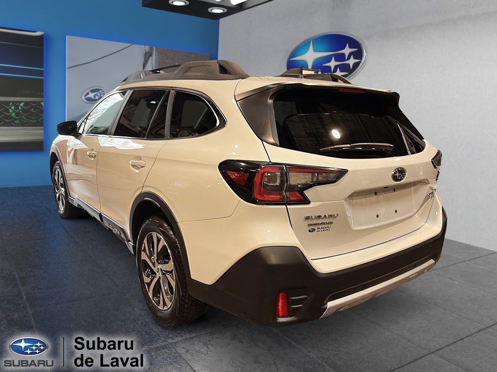 2022 Subaru Outback Limited XT in Laval, Quebec - 7 - w1024h768px