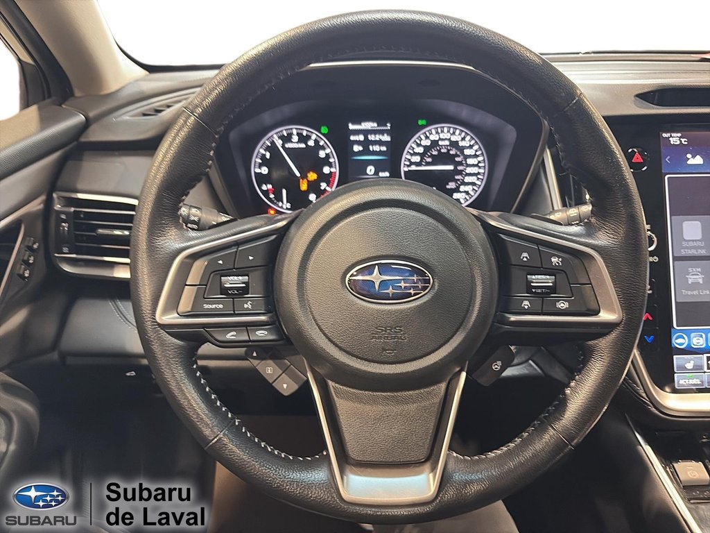 2022 Subaru Outback Limited XT in Laval, Quebec - 22 - w1024h768px