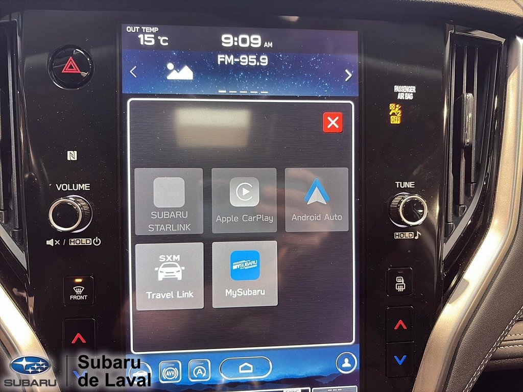2022 Subaru Outback Limited XT in Laval, Quebec - 19 - w1024h768px