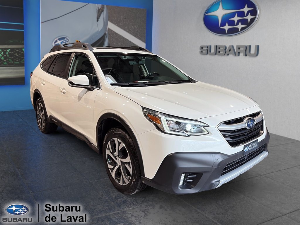 2022 Subaru Outback Limited XT in Laval, Quebec - 3 - w1024h768px