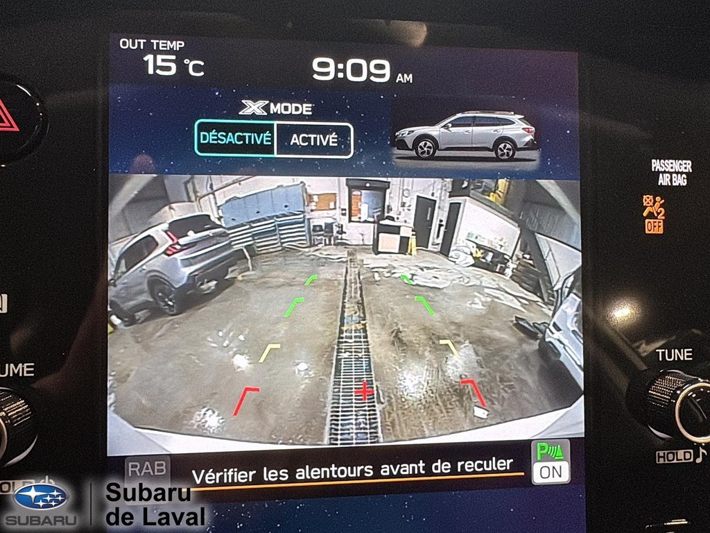 2022 Subaru Outback Limited XT in Laval, Quebec - 20 - w1024h768px