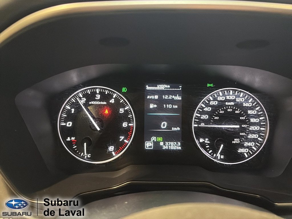 2022 Subaru Outback Limited XT in Laval, Quebec - 25 - w1024h768px