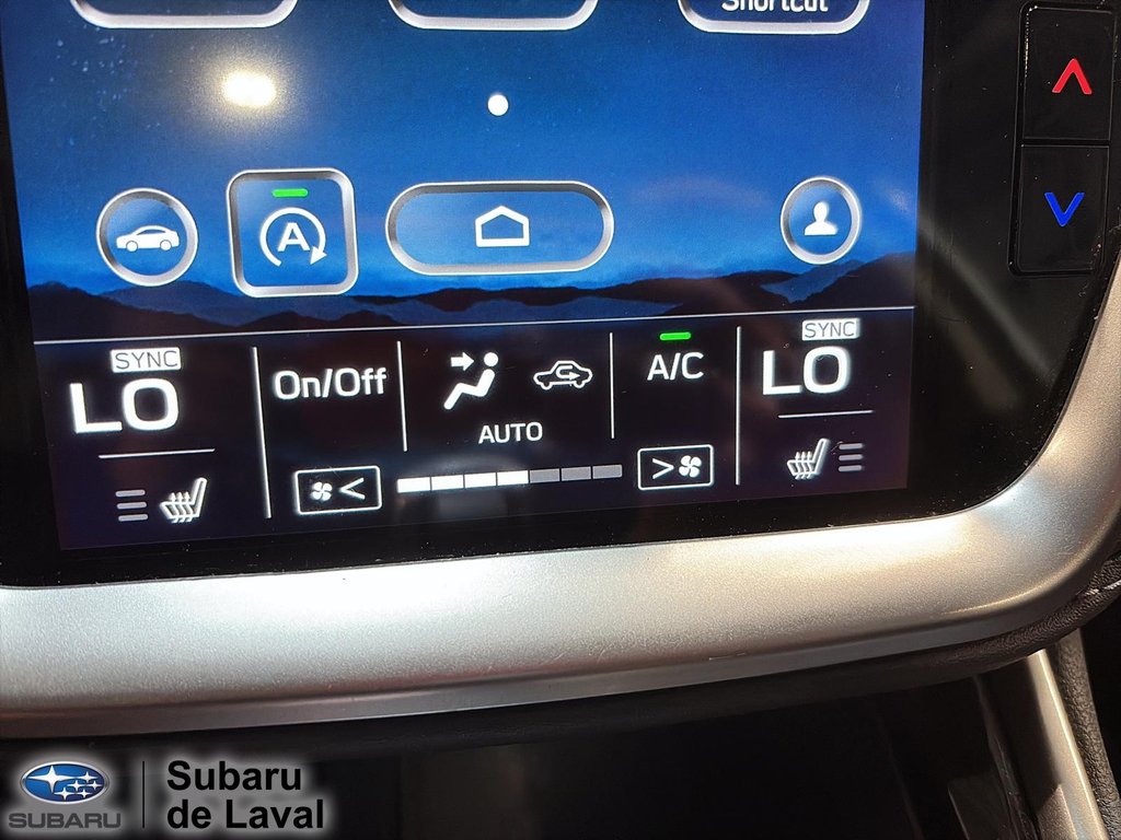2022 Subaru Outback Touring in Laval, Quebec - 15 - w1024h768px