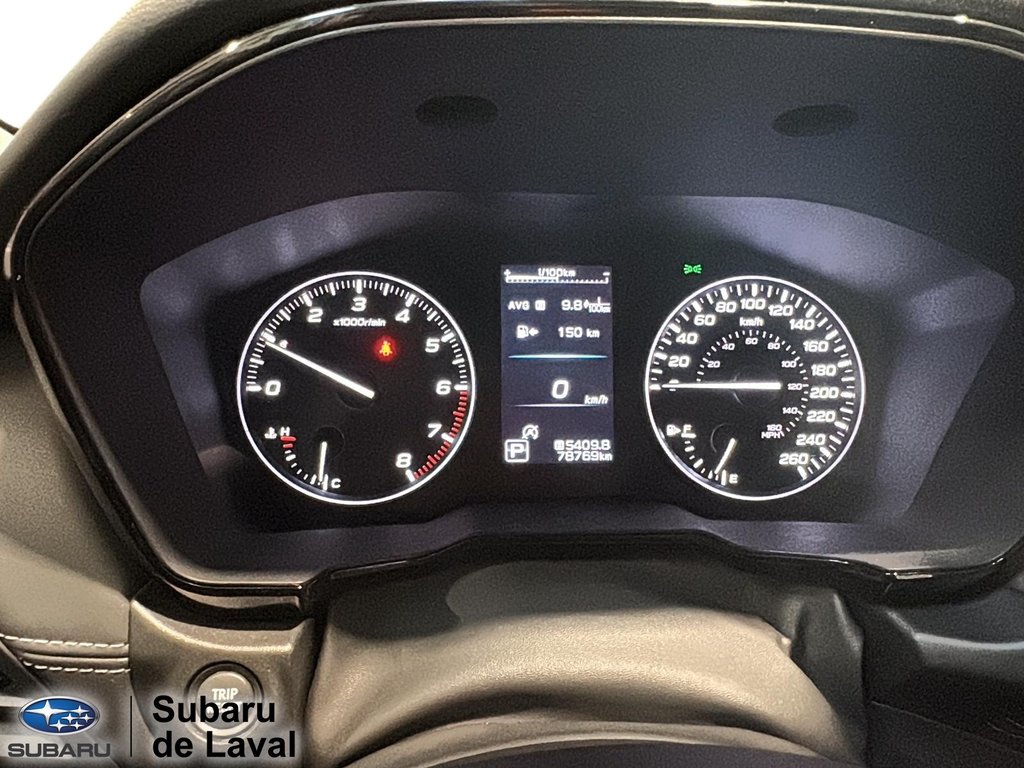 2022 Subaru Outback Touring in Laval, Quebec - 25 - w1024h768px