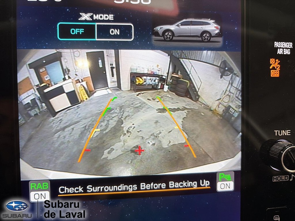 2022 Subaru Outback Touring in Laval, Quebec - 20 - w1024h768px
