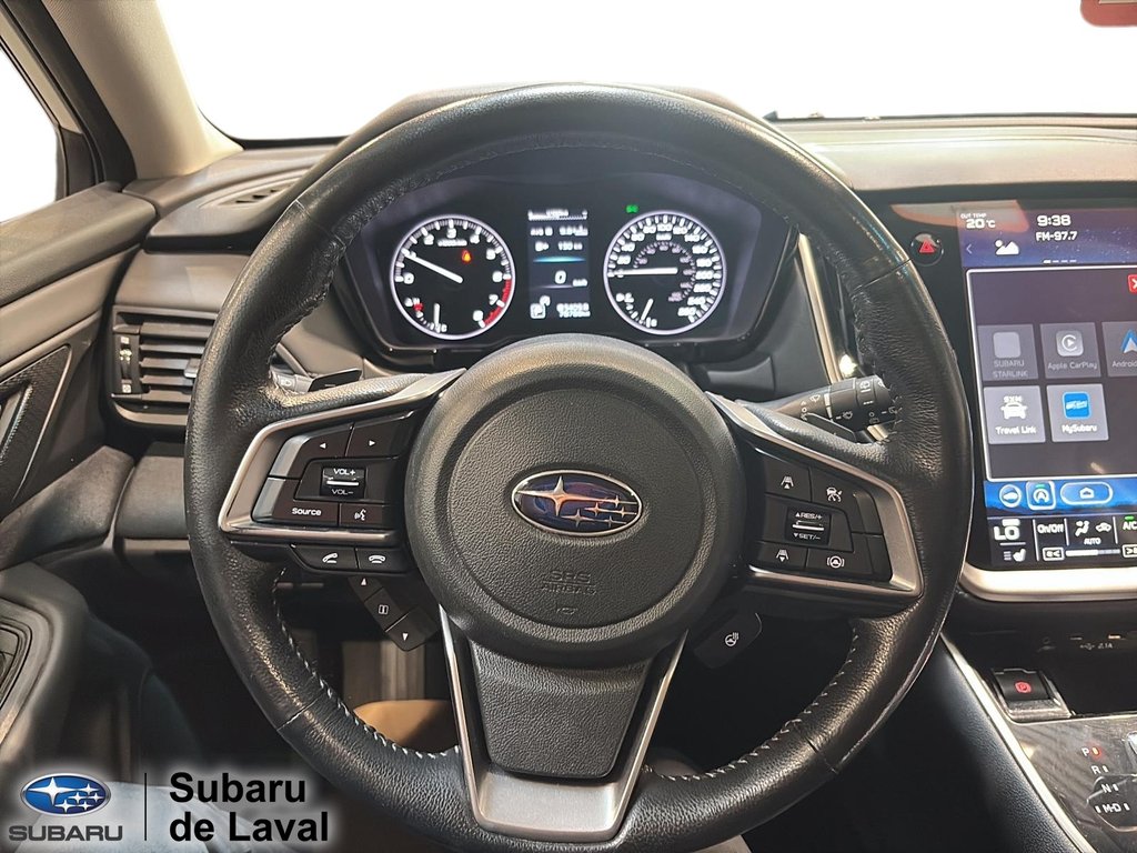 2022 Subaru Outback Touring in Laval, Quebec - 22 - w1024h768px