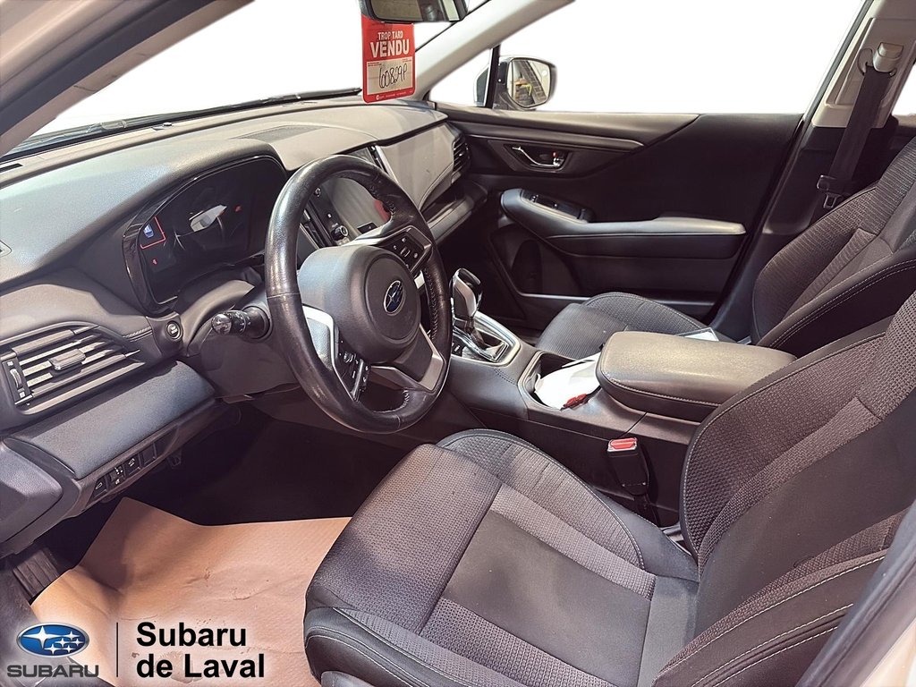 2022 Subaru Outback Touring in Laval, Quebec - 10 - w1024h768px