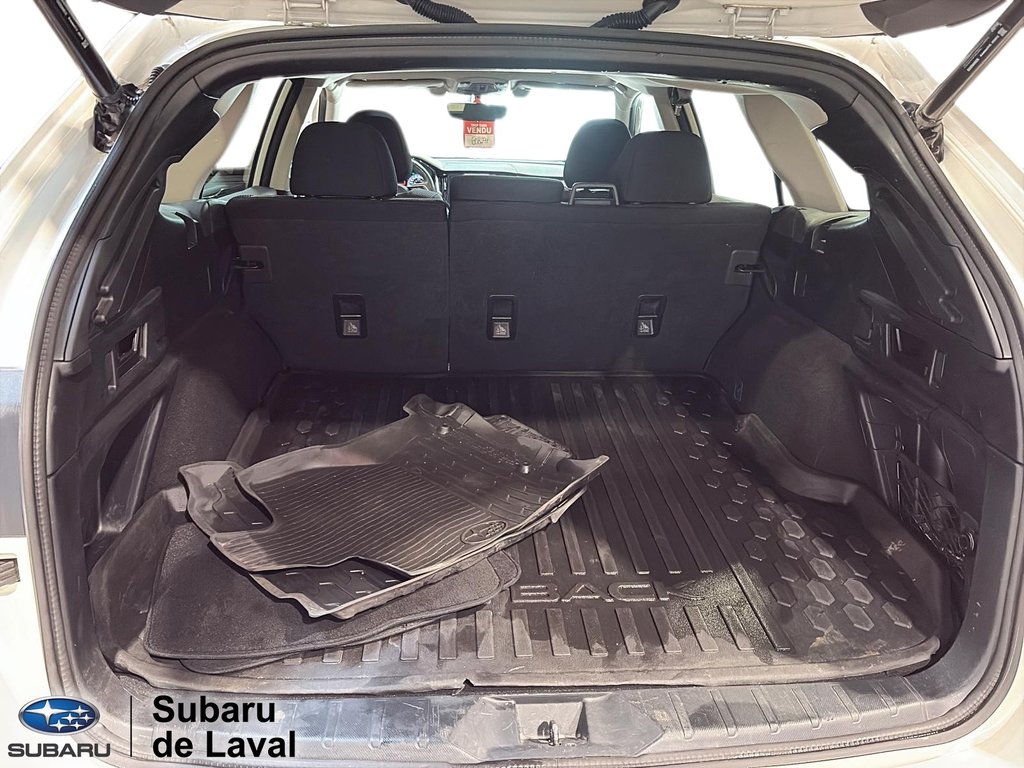 2022 Subaru Outback Touring in Laval, Quebec - 14 - w1024h768px