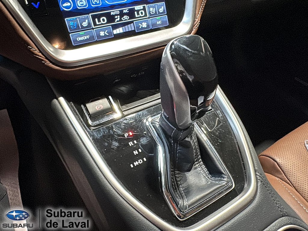 Subaru Outback Premier XT 2022 à Laval, Québec - 21 - w1024h768px