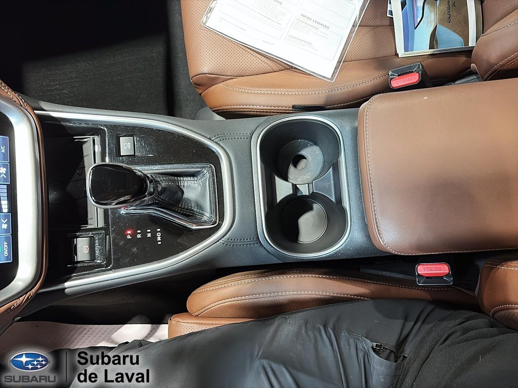 Subaru Outback Premier XT 2022 à Laval, Québec - 18 - w1024h768px