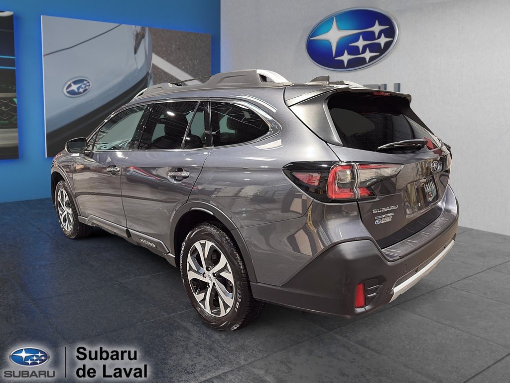 Subaru Outback Premier XT 2022 à Laval, Québec - 7 - w1024h768px