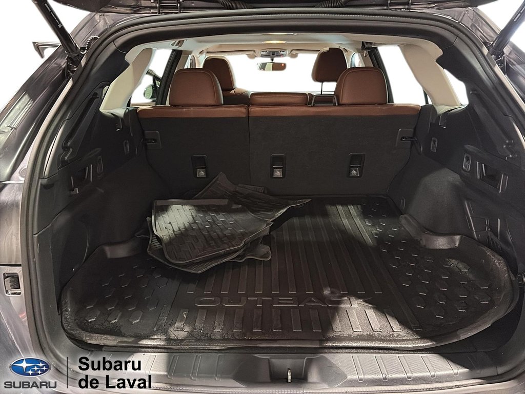 Subaru Outback Premier XT 2022 à Laval, Québec - 14 - w1024h768px