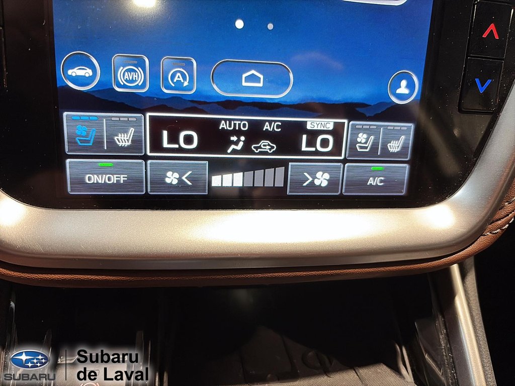 Subaru Outback Premier XT 2022 à Laval, Québec - 15 - w1024h768px