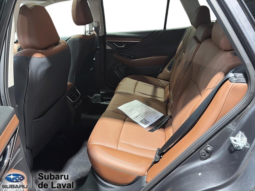 Subaru Outback Premier XT 2022 à Laval, Québec - 13 - w1024h768px
