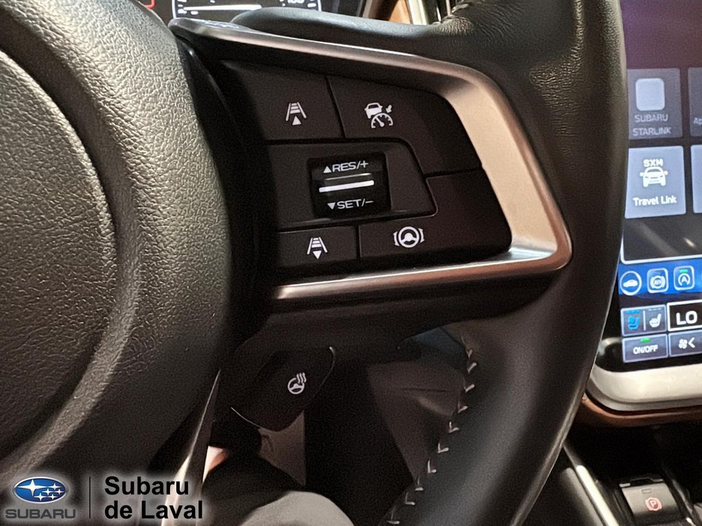 Subaru Outback Premier XT 2022 à Laval, Québec - 24 - w1024h768px