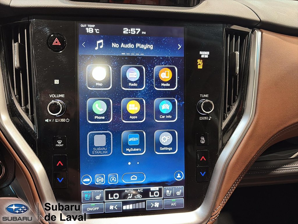 Subaru Outback Premier XT 2022 à Laval, Québec - 12 - w1024h768px