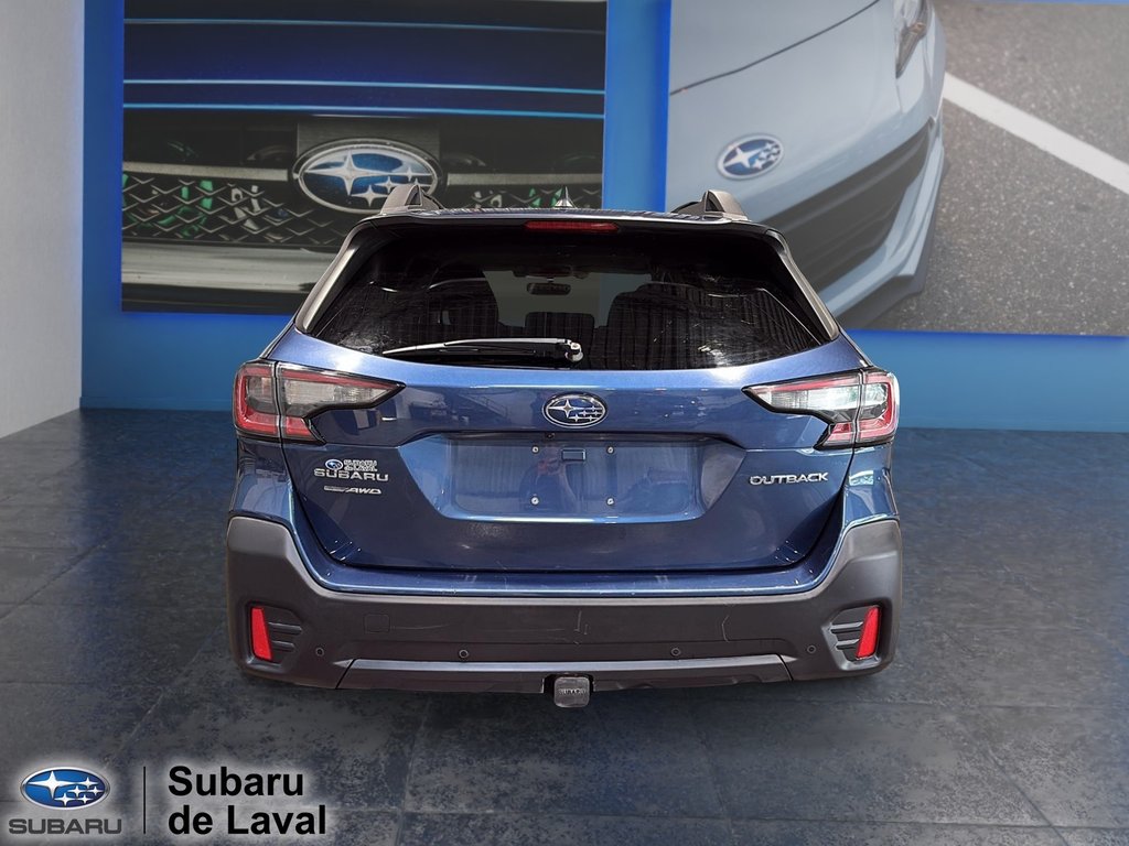 2022 Subaru Outback Touring in Laval, Quebec - 6 - w1024h768px