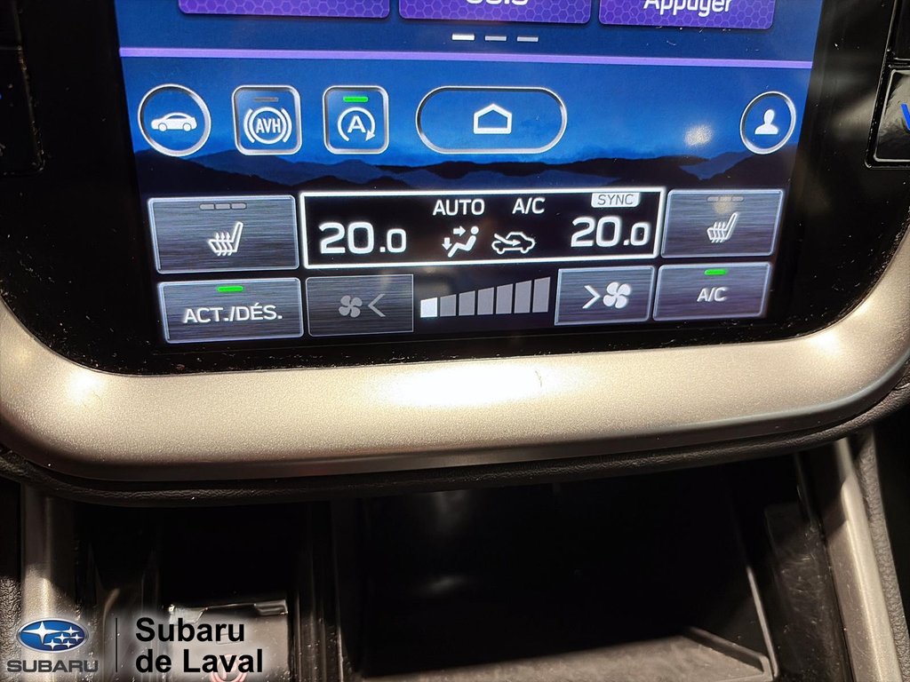 2022 Subaru Outback Touring in Laval, Quebec - 15 - w1024h768px
