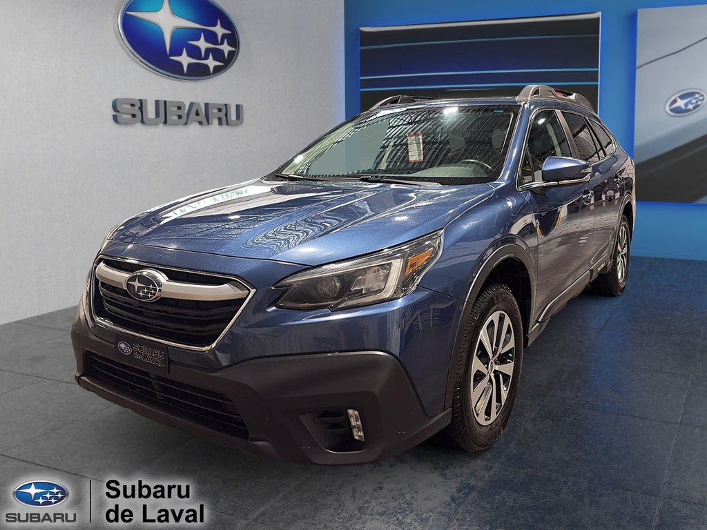 2022 Subaru Outback Touring in Laval, Quebec - 1 - w1024h768px