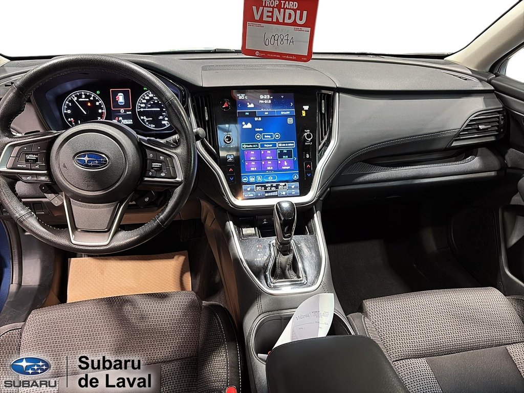 2022 Subaru Outback Touring in Laval, Quebec - 17 - w1024h768px