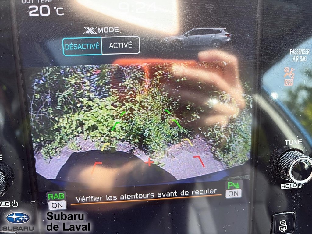 2022 Subaru Outback Touring in Laval, Quebec - 20 - w1024h768px