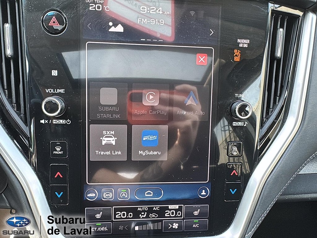 2022 Subaru Outback Touring in Laval, Quebec - 19 - w1024h768px