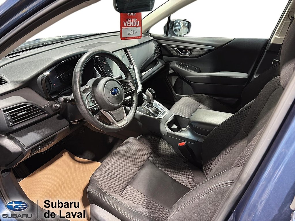 2022 Subaru Outback Touring in Laval, Quebec - 10 - w1024h768px