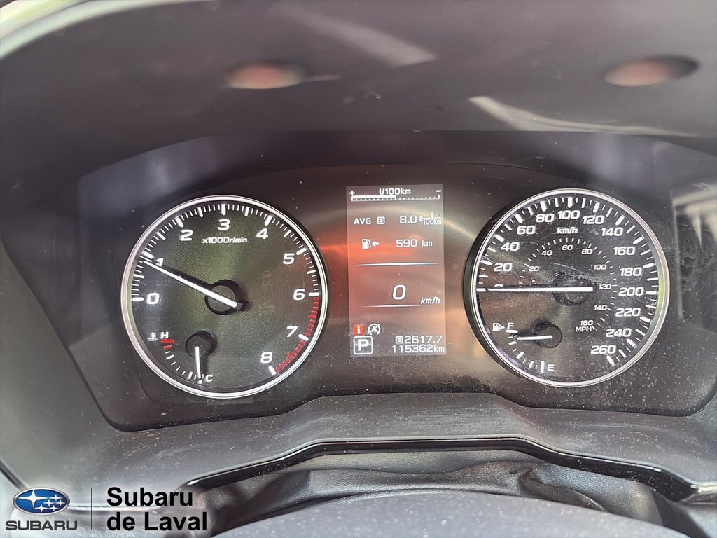 2022 Subaru Outback Touring in Laval, Quebec - 25 - w1024h768px