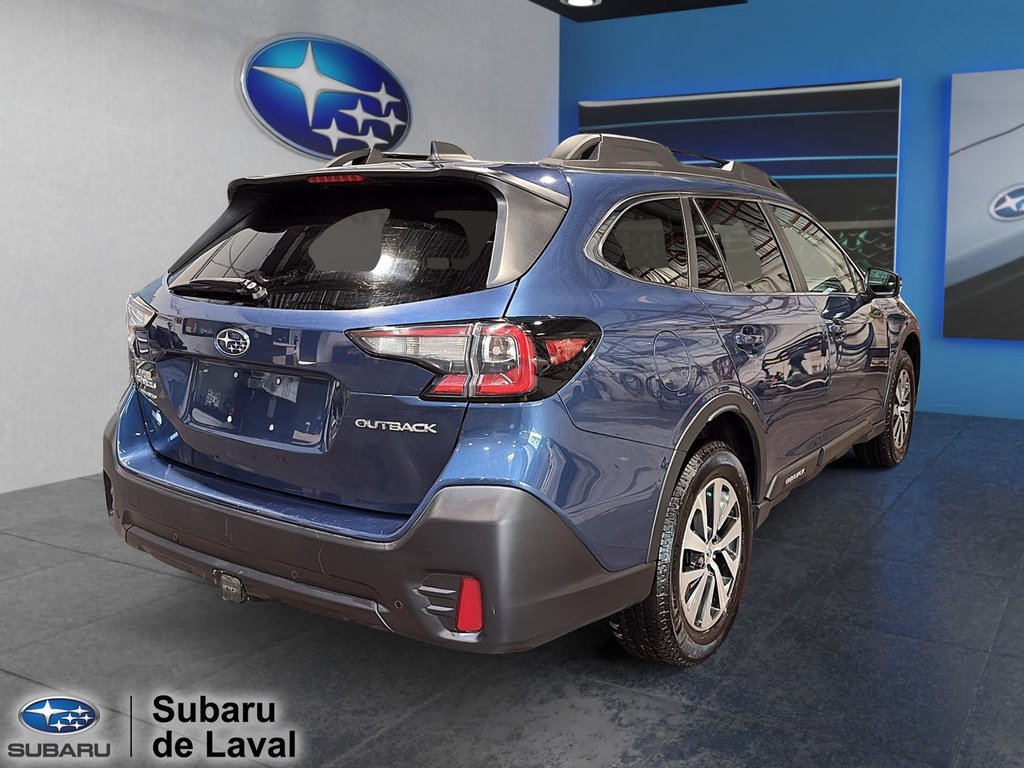 2022 Subaru Outback Touring in Laval, Quebec - 5 - w1024h768px