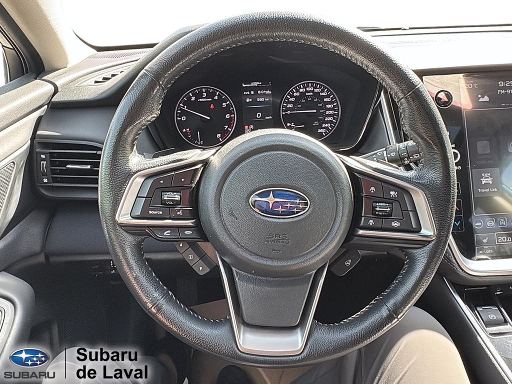 2022 Subaru Outback Touring in Laval, Quebec - 22 - w1024h768px