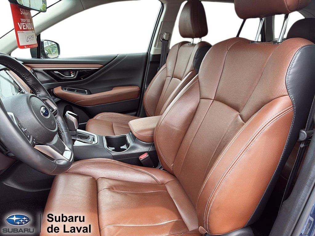Subaru Outback Premier XT 2022 à Laval, Québec - 10 - w1024h768px