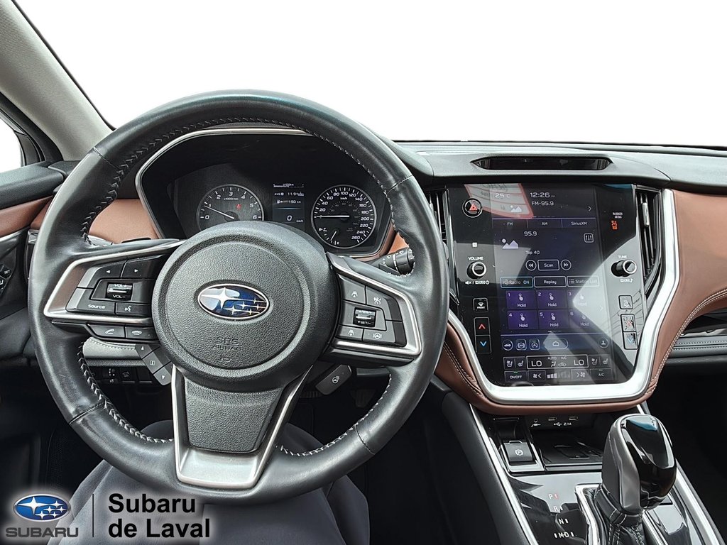 Subaru Outback Premier XT 2022 à Laval, Québec - 15 - w1024h768px