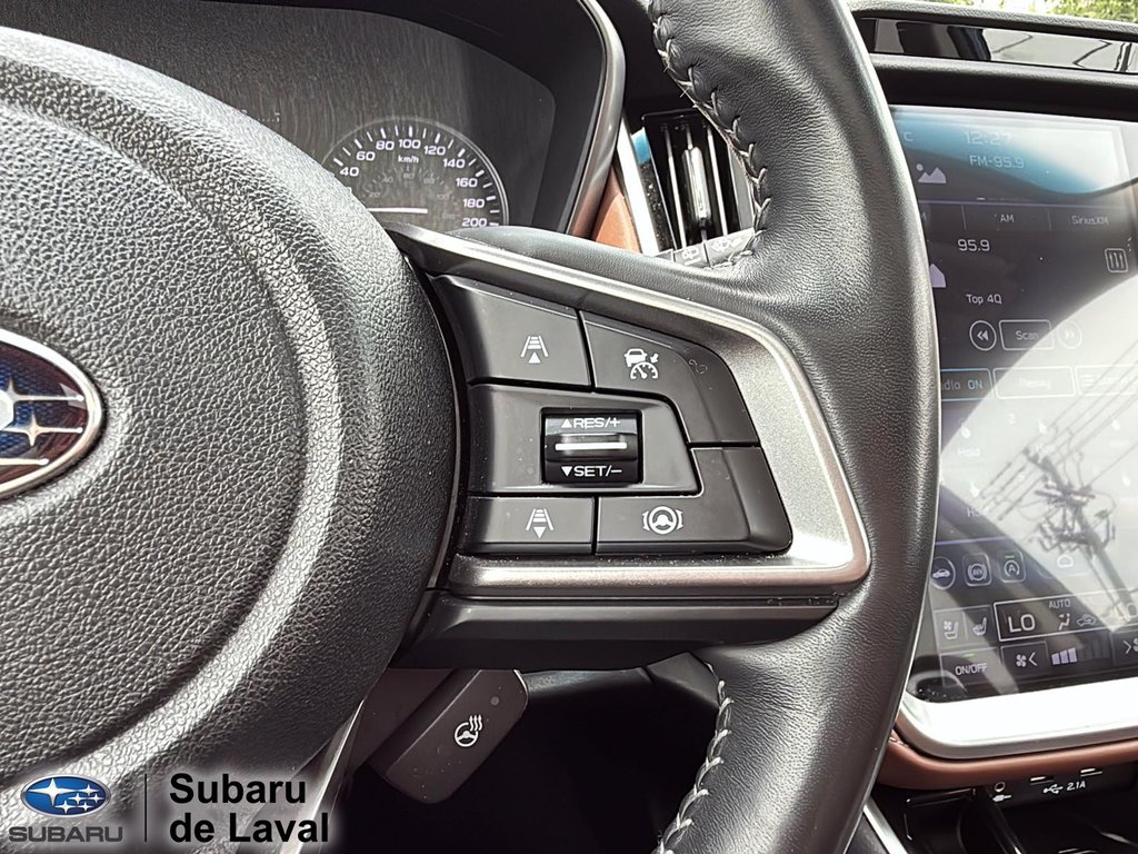 Subaru Outback Premier XT 2022 à Laval, Québec - 21 - w1024h768px