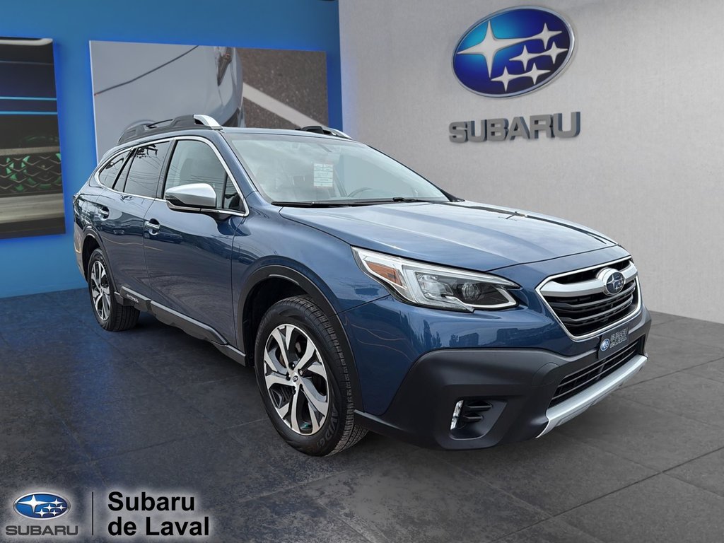 Subaru Outback Premier XT 2022 à Laval, Québec - 3 - w1024h768px