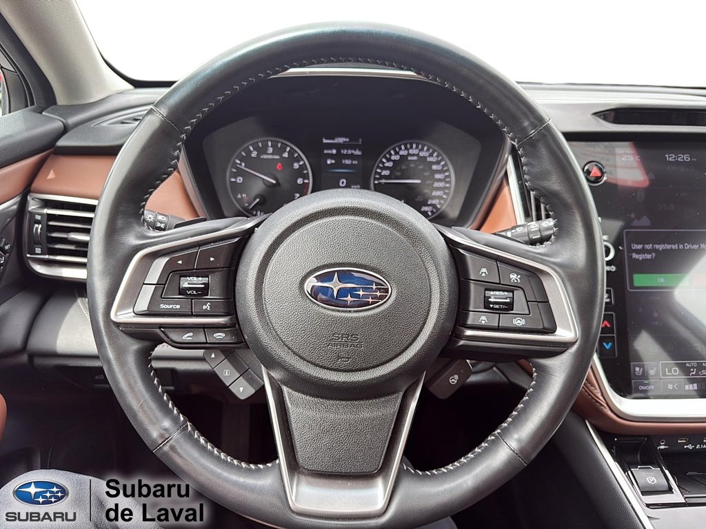 Subaru Outback Premier XT 2022 à Laval, Québec - 19 - w1024h768px