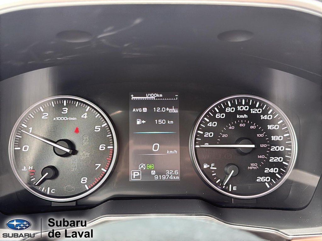 Subaru Outback Premier XT 2022 à Laval, Québec - 22 - w1024h768px