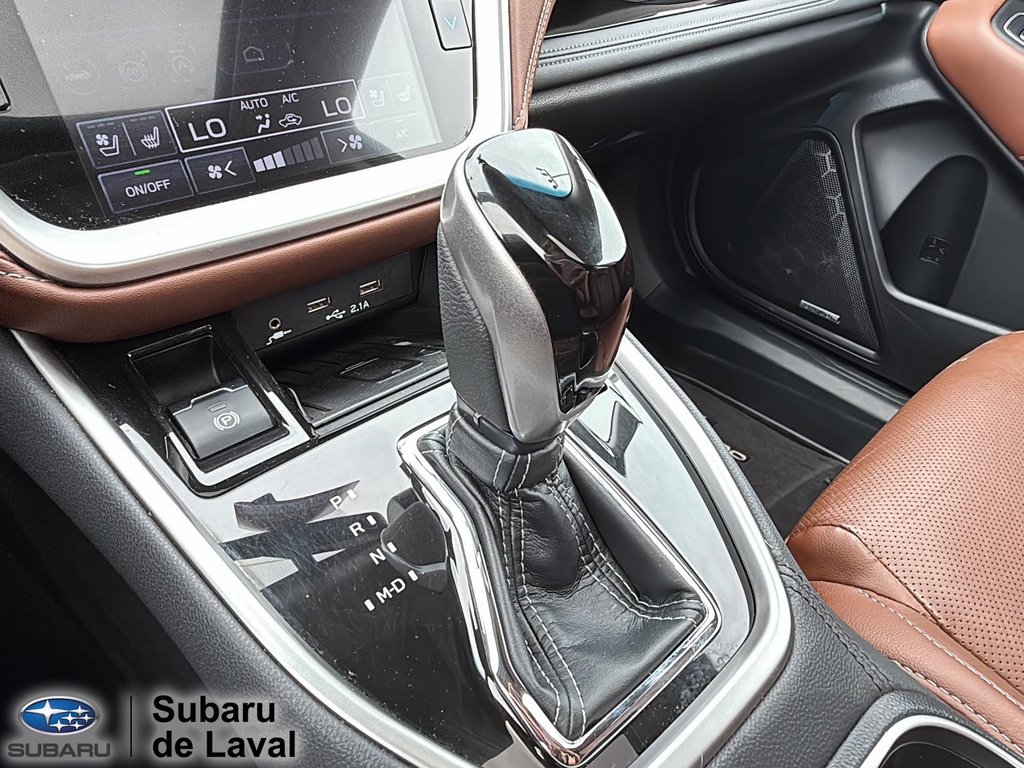 Subaru Outback Premier XT 2022 à Laval, Québec - 18 - w1024h768px
