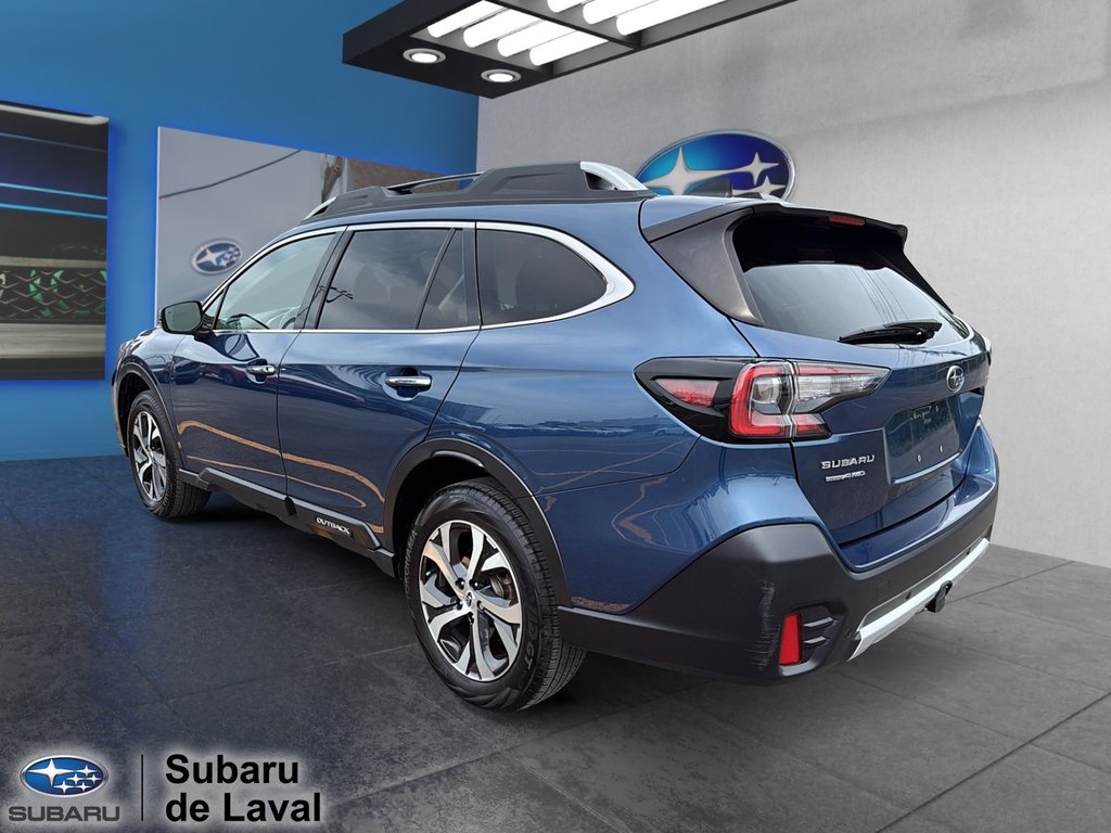Subaru Outback Premier XT 2022 à Laval, Québec - 7 - w1024h768px