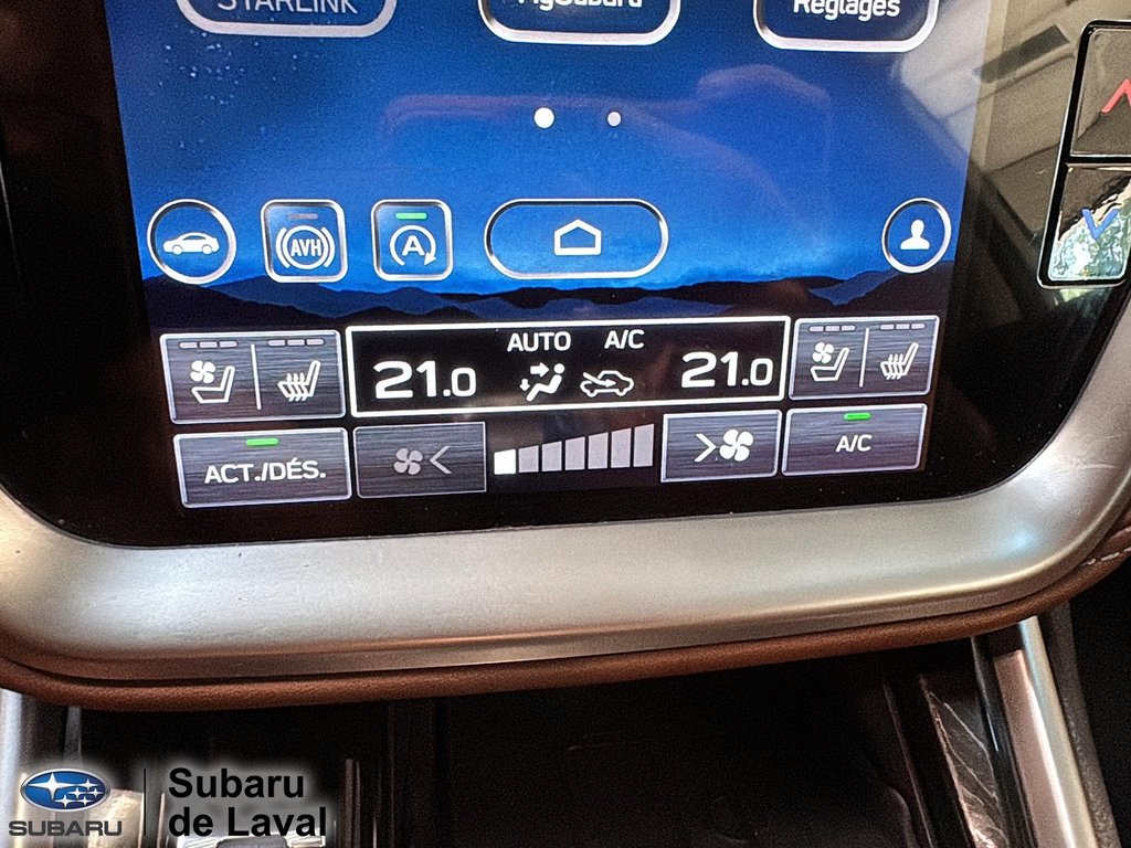 Subaru Outback Premier 2022 à Laval, Québec - 15 - w1024h768px