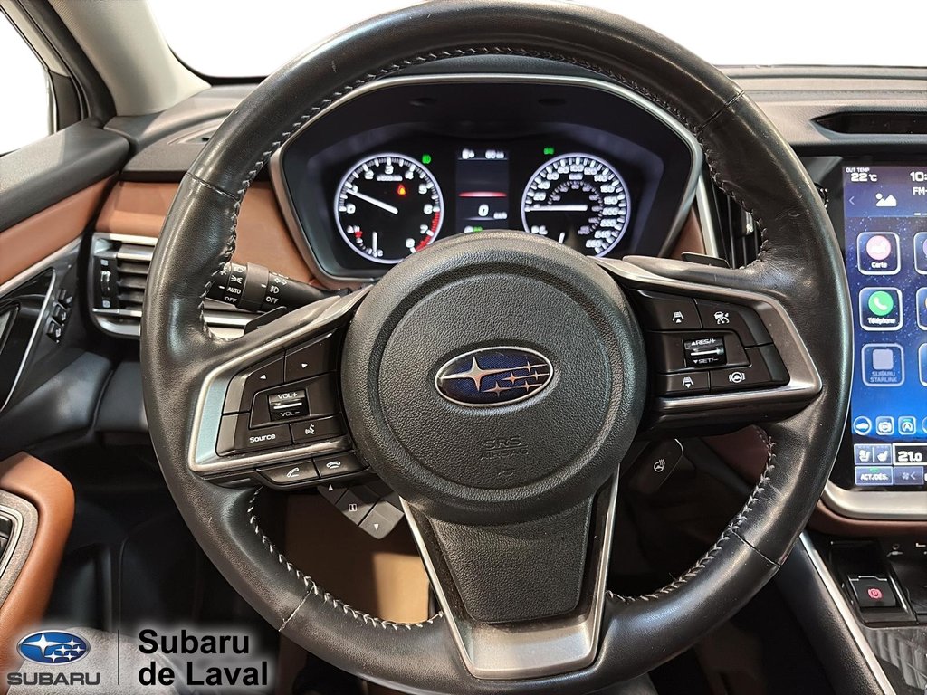 Subaru Outback Premier 2022 à Laval, Québec - 22 - w1024h768px