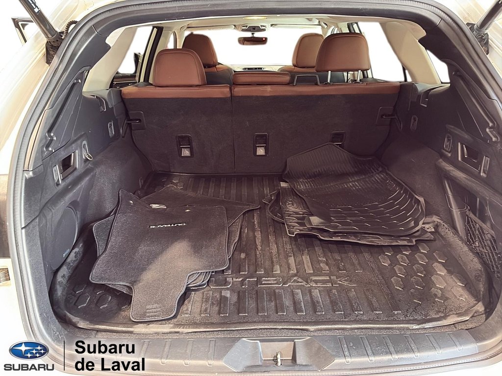 Subaru Outback Premier 2022 à Laval, Québec - 14 - w1024h768px