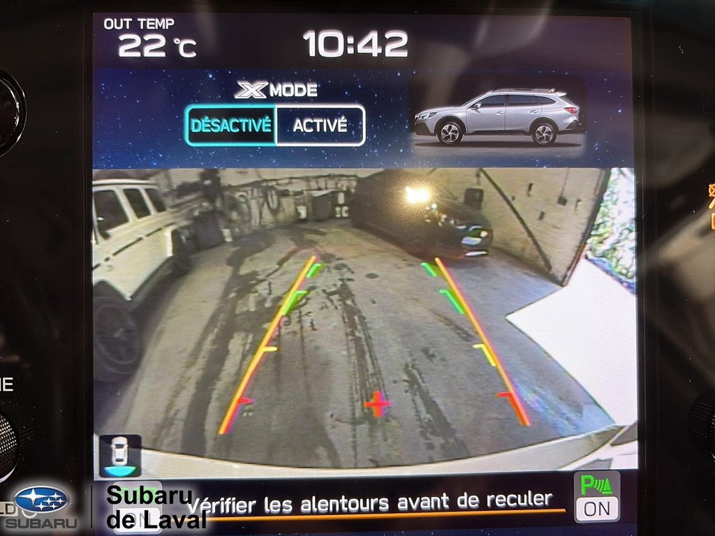 Subaru Outback Premier 2022 à Laval, Québec - 20 - w1024h768px