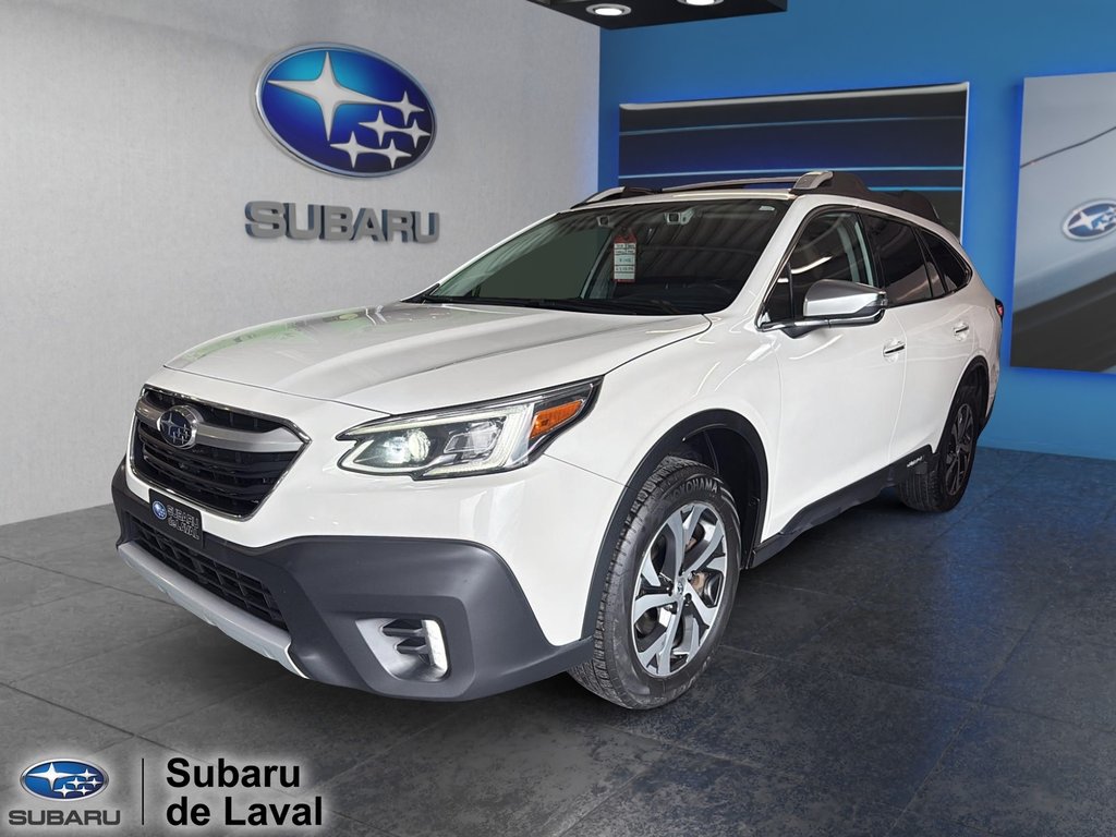 Subaru Outback Premier 2022 à Laval, Québec - 1 - w1024h768px