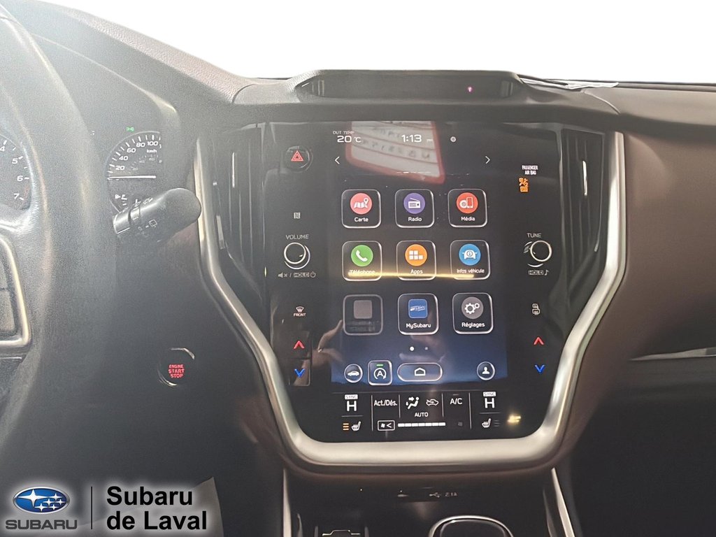 Subaru Outback Premier 2022 à Laval, Québec - 14 - w1024h768px