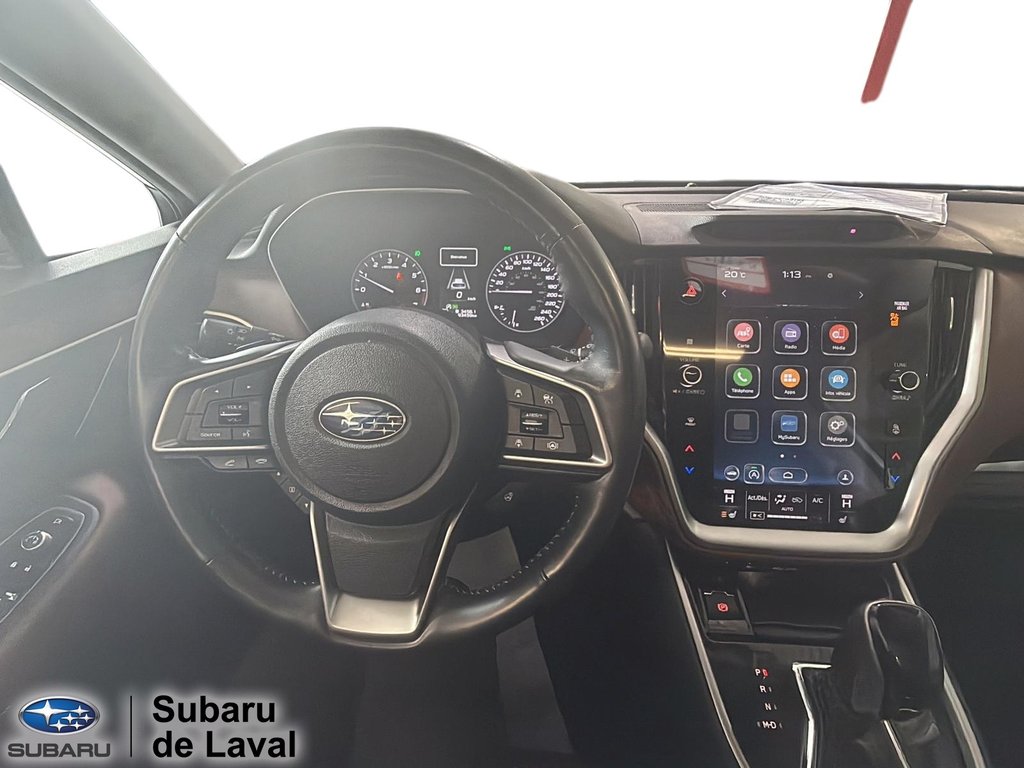 Subaru Outback Premier 2022 à Laval, Québec - 13 - w1024h768px